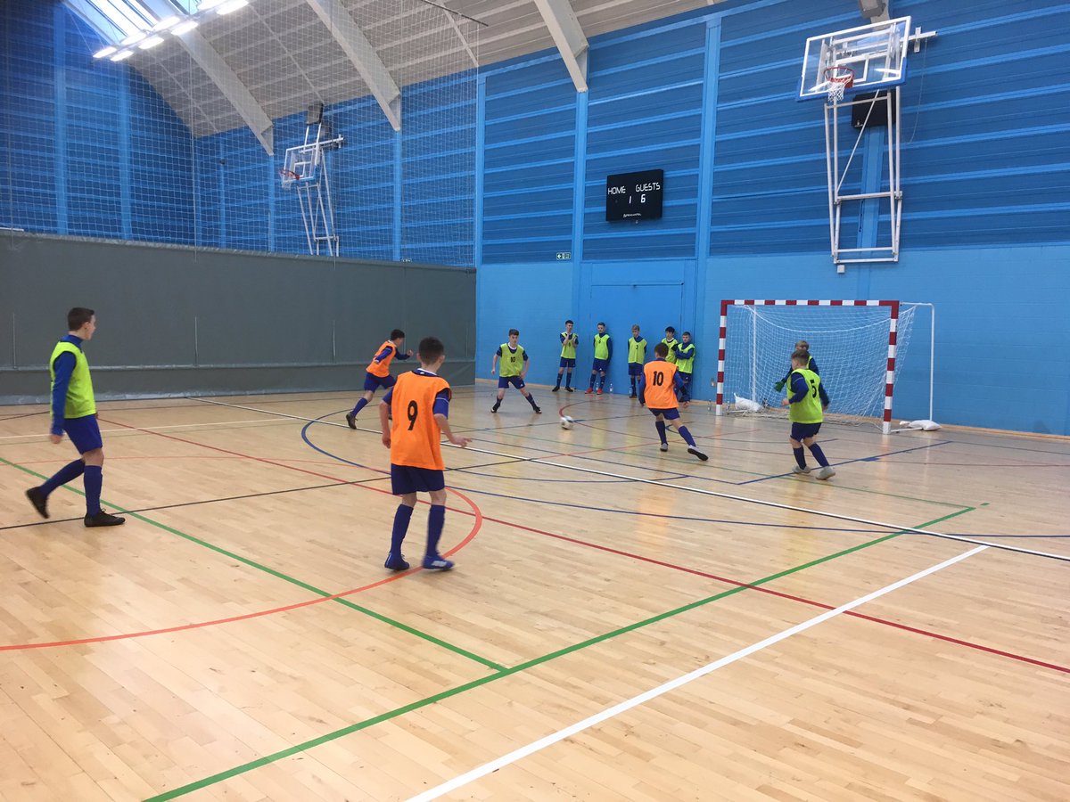 PerformSchools's tweet photo. Fantastic day at @OriamScotland for our S1 Futsal Festival with Roma eventually defeating Porto on penalties in the final.
Well done to all our players who took part 👏🏻 https://t.co/gkNBLrDMhv