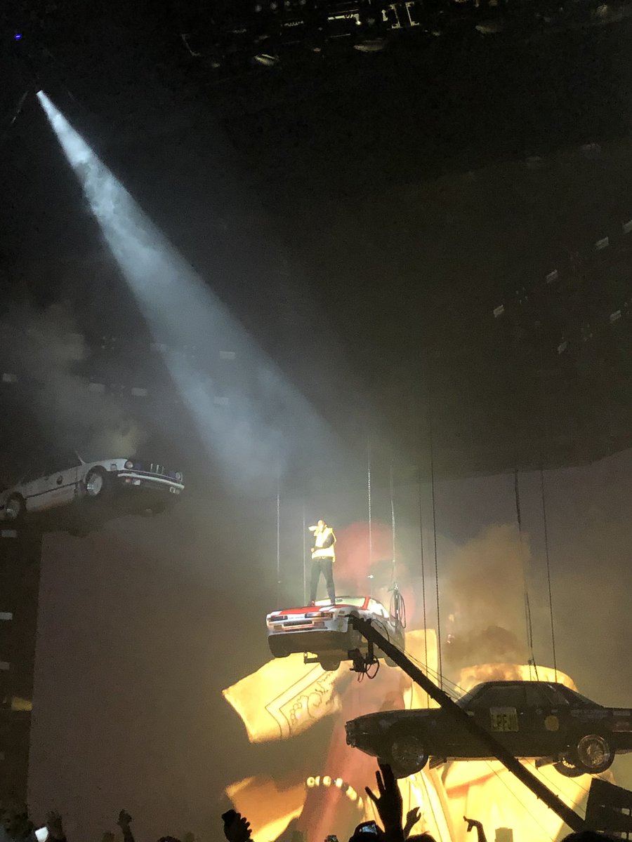 erick_hasselkus's tweet photo. Had been waiting forever, thanks for putting on an amazing show 🙏🏽 @asvpxrocky https://t.co/LrGw4RrkoO