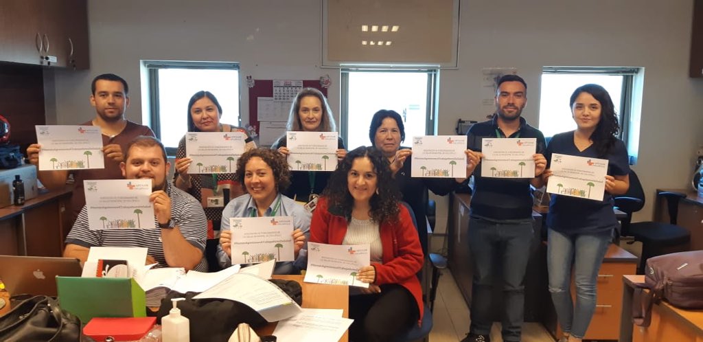 ajseguel's tweet photo. #nomasagresionesalostrabajadoresdesalud #nomasviolencia apoyando a los compañeros que han sido agredidos por usuarios mi salud también importa! #ministeriodesalud #saludpublica #aps @JCBeltranSilva @gorearaucania @minsal https://t.co/qeoTYZfFAi