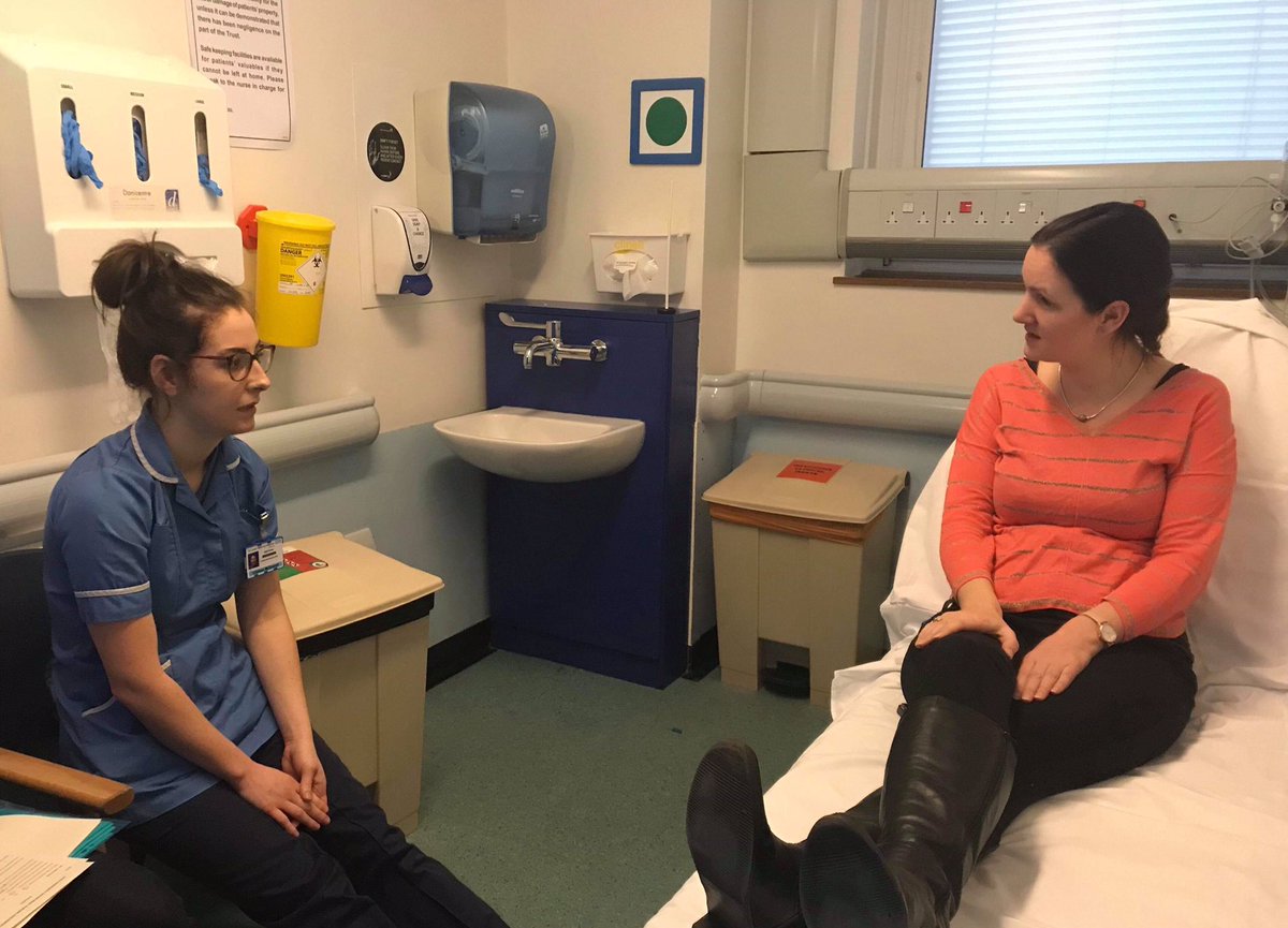 jon_harris1's tweet photo. Nursing Sim @MyiED this morning:
30 yof, 1/7 back pain with bilateral sciatica, decreased urinary flow, saddle numbness and decreased mobility. ?cauda equina syndrome. Escalate on assessment to ensure prompt MRI. @LeedsEDSim @rcni #knowyourredflags https://t.co/UCmvRnSPP3