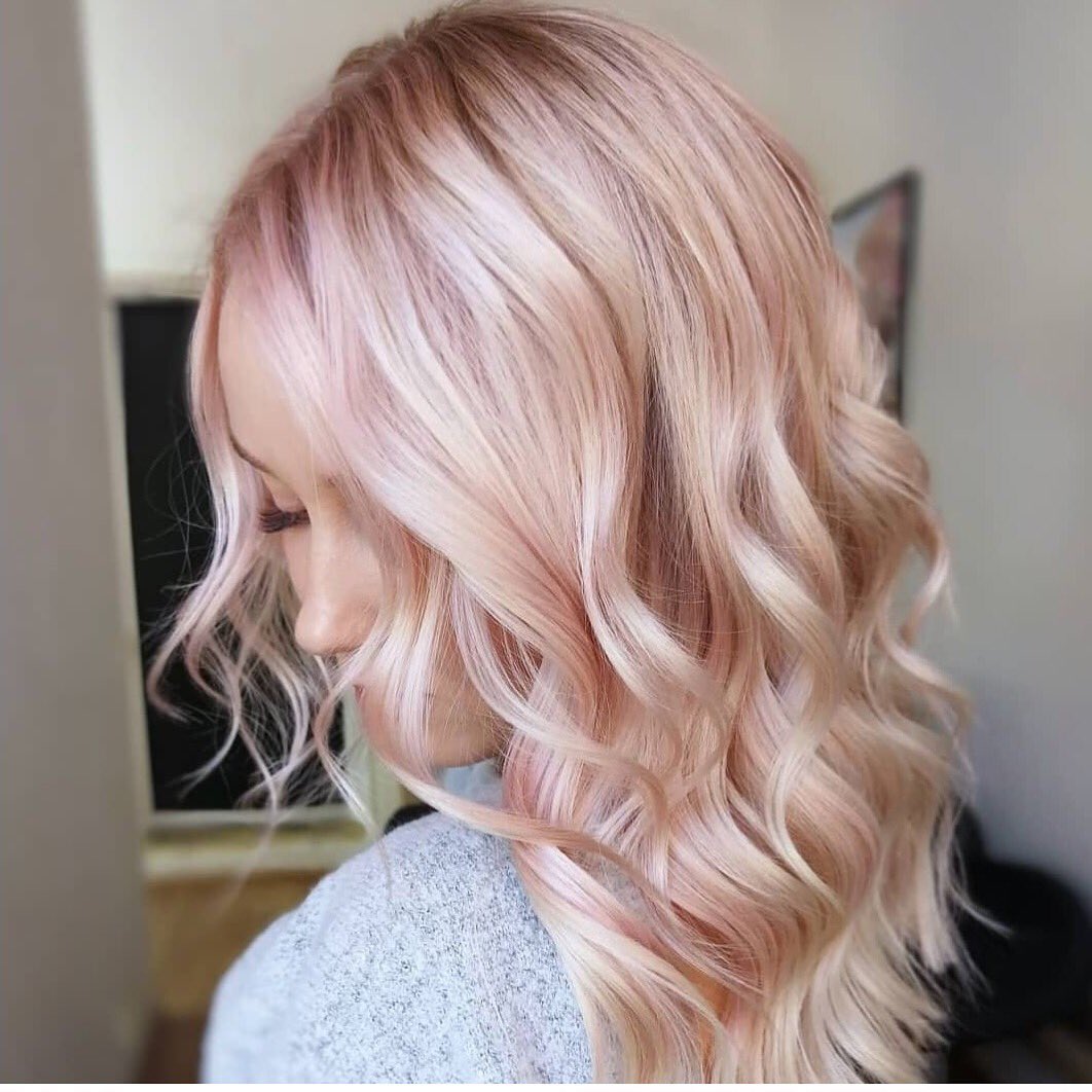 Venus Beauty Supplies On Twitter Muted Pink Tones Are So On