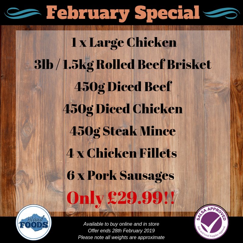 We've nearly made through all 93 days in January!
Let's beat those blues and get excited for our new monthly special!!
🙌Launching tomorrow 🙌
#february #special