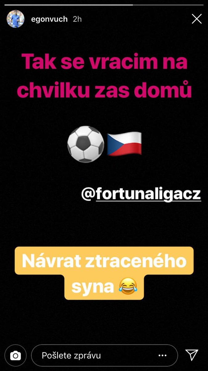 fotbal_komenty's tweet photo. Polsko nevyšlo, tak si kopnem jaro pod Csaplárem.
#prestupy
#vuch https://t.co/WlgkS9w8l2