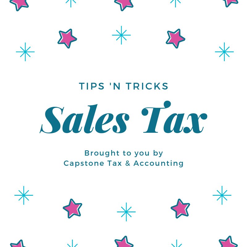 DyanBCPA's tweet photo. Make sure you understand the taxability of new product offerings - 
It’s important to understand the taxability of a new product in each state and each nexus you are offering it. Product taxability laws are often inconsistent across state lines. https://t.co/eAmh0ft0P4