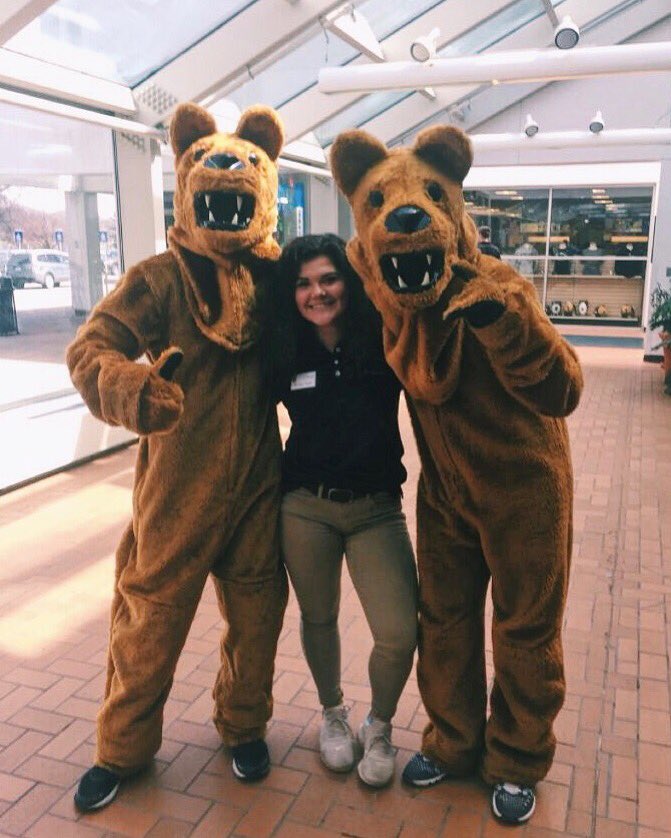 PSBehrendLAmbs's tweet photo. What better way to celebrate 70 years of Penn State Behrend than coming to Midnight Bingo?🤔Join the lions tomorrow from 10PM-12AM in McGarvey Commons and don’t forget to wear your best 70’s ‘fit! https://t.co/2LKogWOI8l