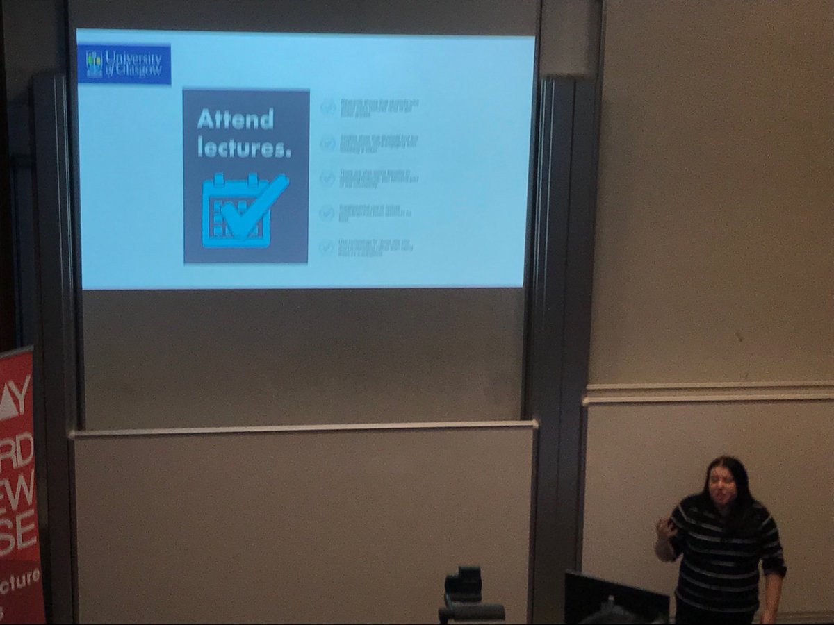 mjennings1983's tweet image. The first rule of #LectureRecording... attend the lectures