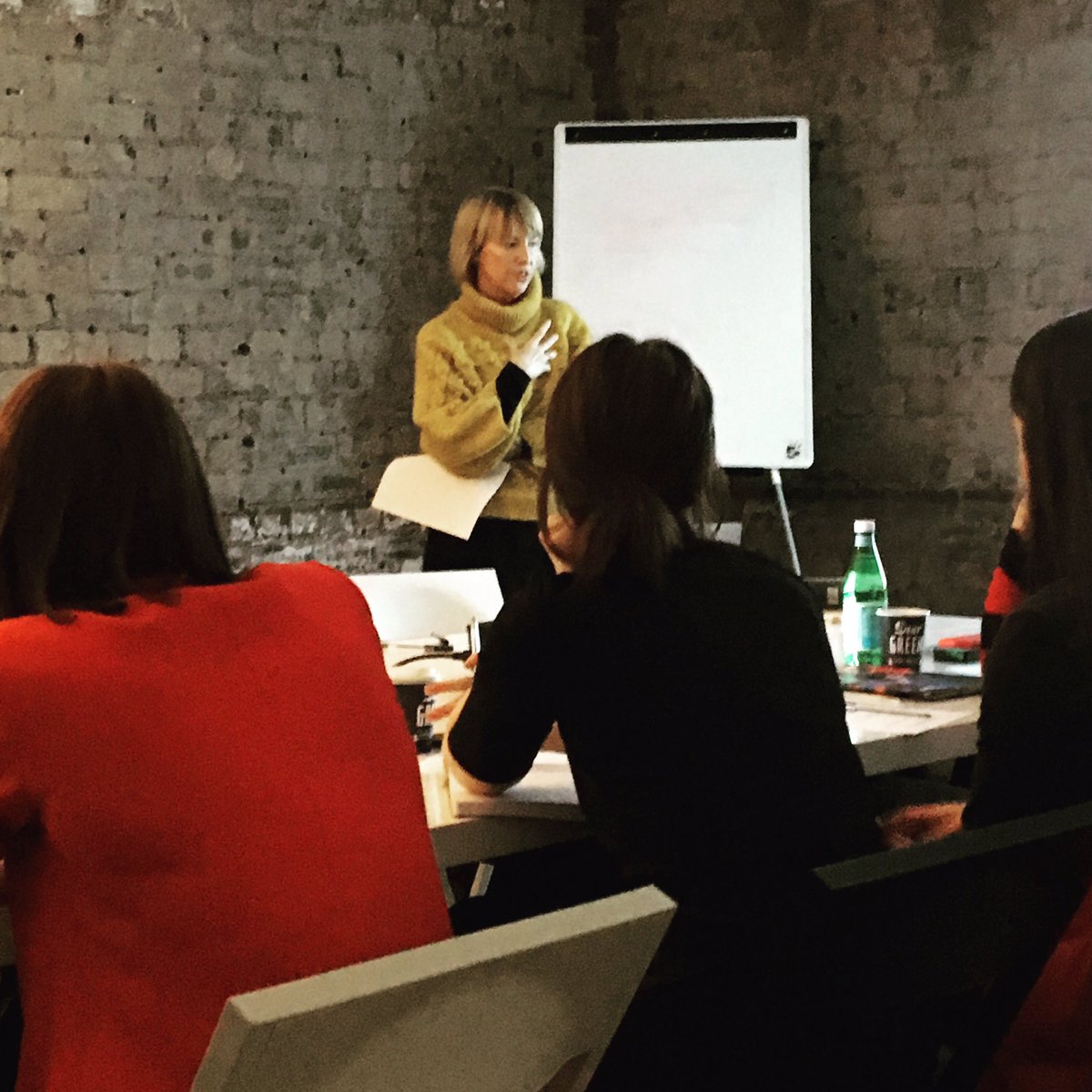 nic_yellowbird's tweet image. Reliving my e-commerce warehouse days at the @FashionFoundry and @CEOScotland Getting Retail Ready workshop with @FionaChautard and @RyanJamesStudio #ecommercebiz