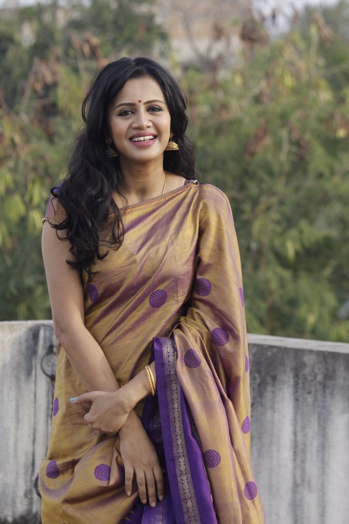 dntmediaoffl's tweet image. #Beautiful @AnjanaVJ in #Treditional Look❤❤

#Anjana #Filmcrazy