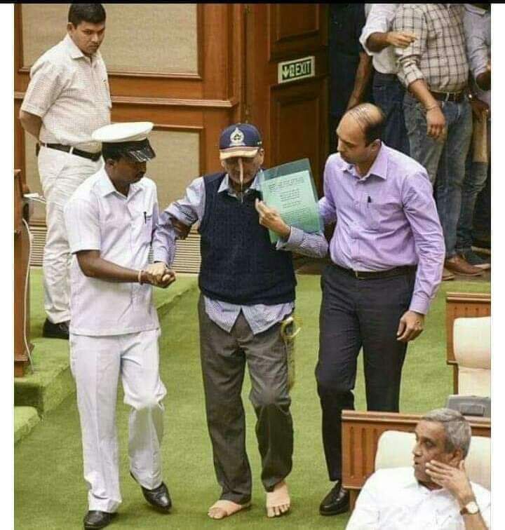 Level of commitment is unimaginable.

<a href="/manoharparrikar/">Manohar Parrikar Memorial</a> presenting the budget.

India is moving towards a 'Golden Decade'.

How is the Josh.?
