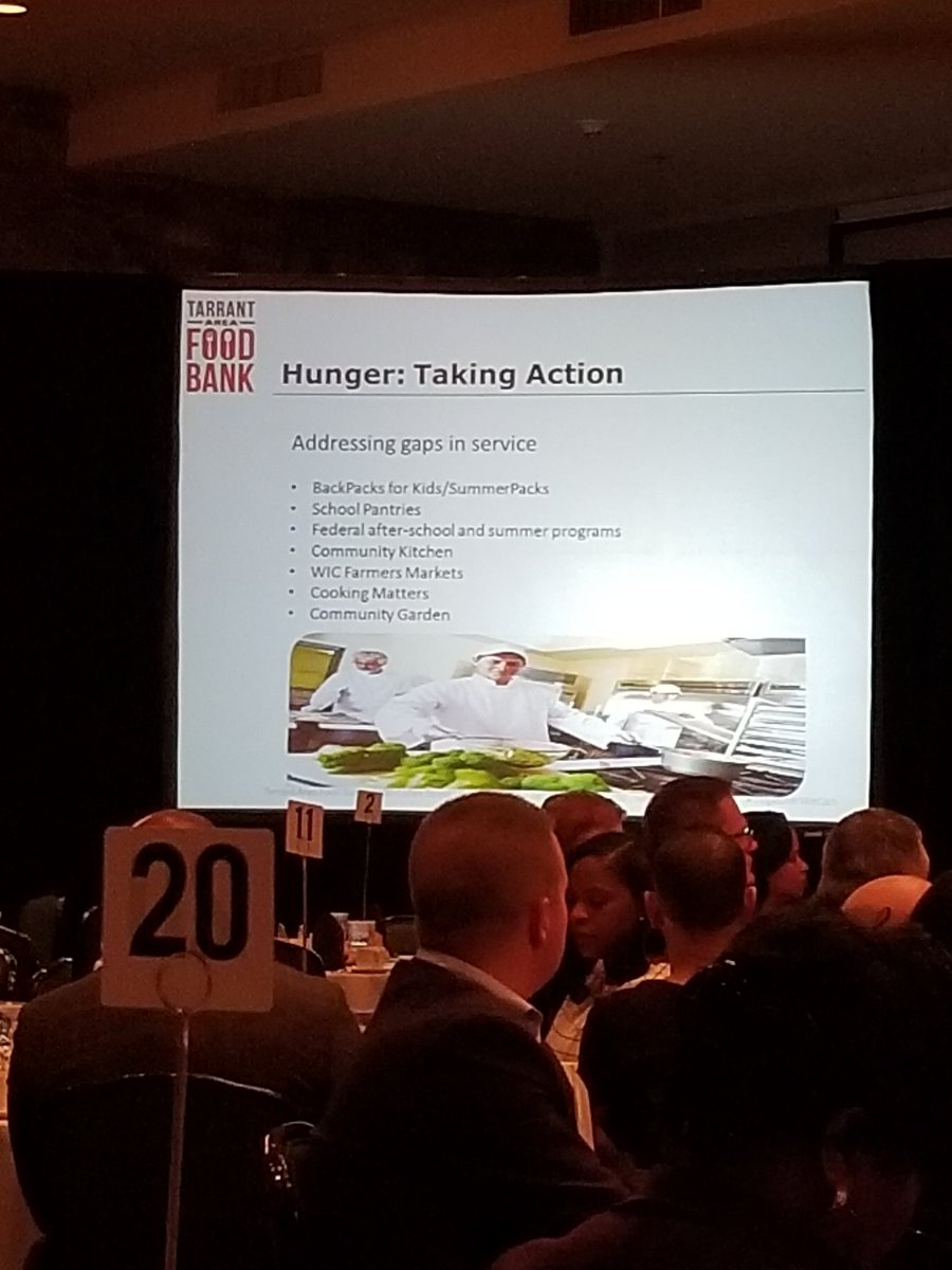 In Community outreach Celebration of Philanthropy Breakfast <a href="/YMCA/">ymca</a> #wearerosemont #fwisd #kentPScribner #rosemontready #RosemontBroncos