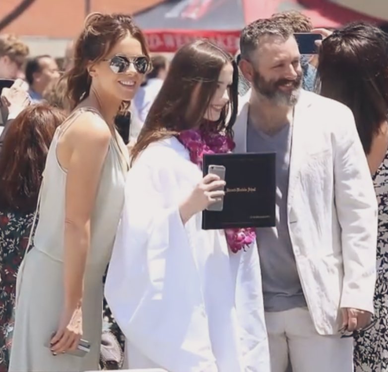 Happy Big Birthday to Lily Mo Sheen and to the proud parents     
