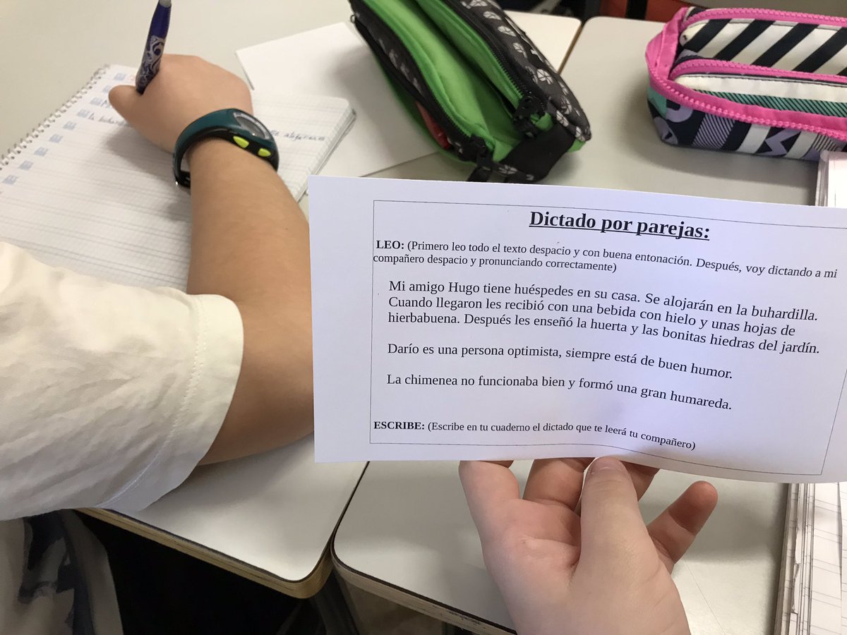 ¡Gracias @ColegioArtica por esta idea! Mis alumnos encantados! Pequeñas pinceladas de #AprendizajeCooperativo.  #cooperarparaaprender #aprenderconlosdemás #atenciónaladiversidad