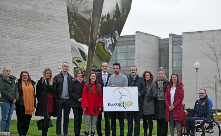 🏃🏃 <a href="/DkIT_ie/">DkIT</a> 2019 <a href="/Dundalk10k/">Dundalk 10k</a> has launched 🏃🏃

Novice? Running enthusiast? Running group?

ARE YOU UP FOR THE CHALLENGE ON 10th APRIL?
* REGISTRATION OPENS TOMORROW 1st Feb!!*

Early bird offer for Feb is €12.50 - tag friends &amp; get training!

#Dundalk10K
#dundalkchat
#running