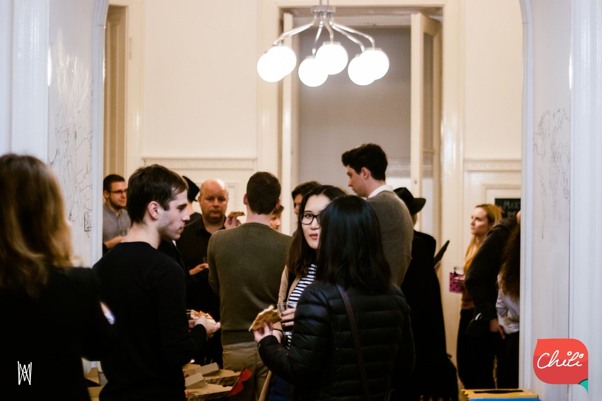 620chilinights's tweet photo. At the latest #ChiliNight, Tóth Sára #pitched her #socialbusiness, the Dance Rehabilitation Foundation! ➡️ Register to our next event, Feb 20, 6:20PM @ImpactHubBP #Budapest! https://t.co/rVtffsiS2f 📸 Photos Mohamed Amine Messaoudi #startups #community #Motivation https://t.co/J0Lxrbfzfy