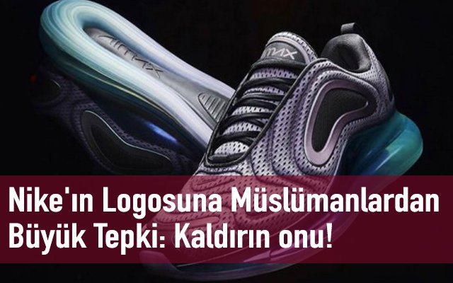 MiratHaber's tweet image. Nike'ın logosuna Müslümanlardan büyük tepki: Kaldırın onu!
goo.gl/7Y6Su8

#Nike'ın #logosuna #Müslümanlardan #büyük #tepki: #Kaldırın #onu!

Avrasya Tüneli #Perşembe #EngelliKotasınıBekliyoruz #MemleketİşiGönülİşi