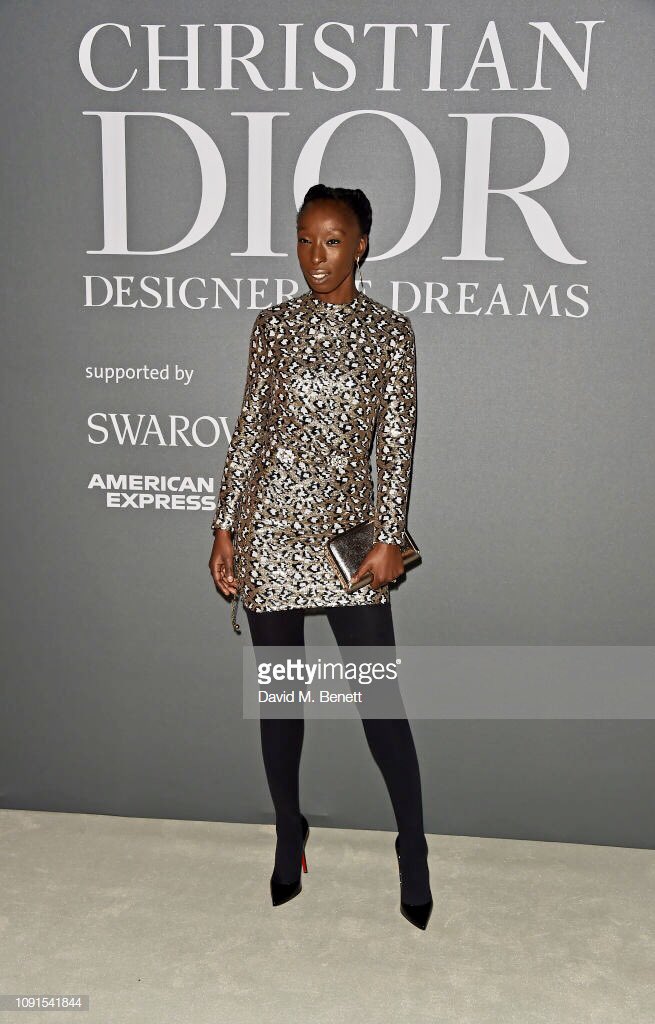 How2Fashion's tweet image. attending the incredible @dior @V_and_A wearing @barnardos_uk #designerofdreams #dior #liveyourbestlife