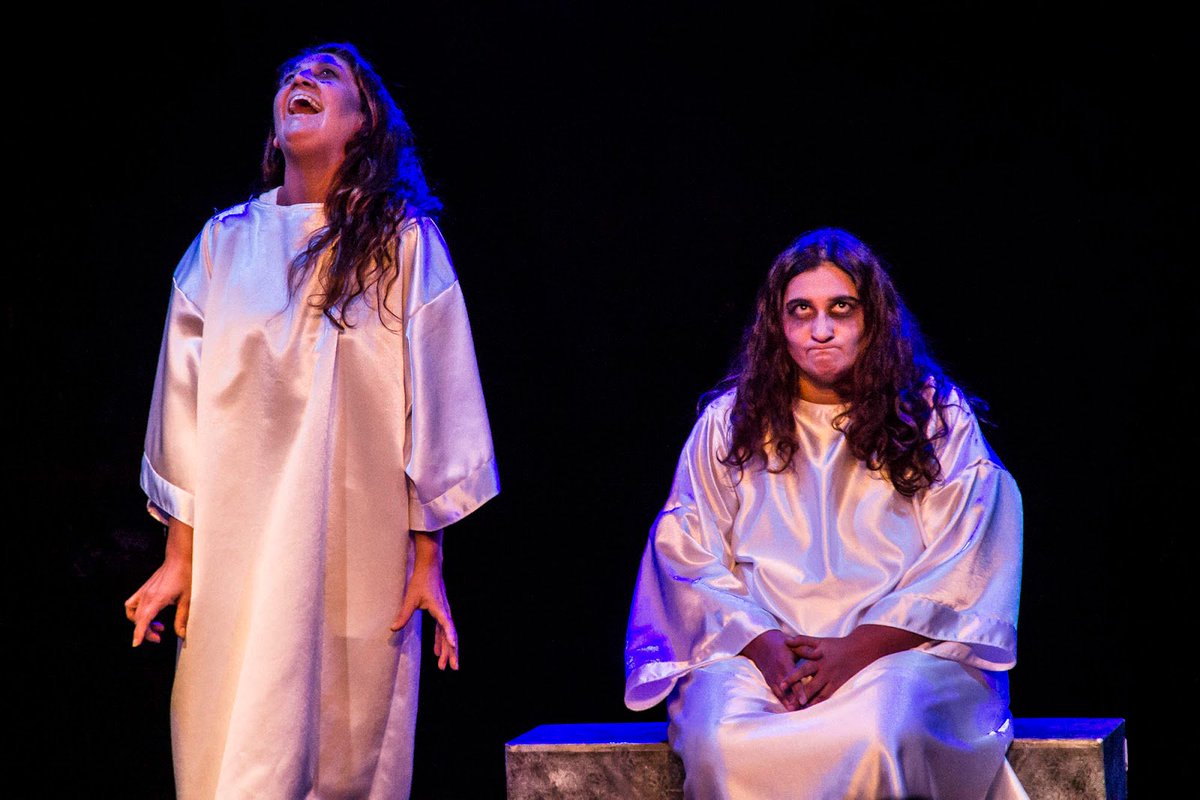 auditoriumrs's tweet photo. #Verano2019 #Teatro #LaPenultimaOportunidad en su segunda temporada la obra de Rafael Bruza, bajo la dirección de Gonzalo Urtizberea con las actuaciones de Florencia Demarchi y @PulaCallejaOK se presentará el viernes 1 de febrero a las 21 h https://t.co/iuW5AEdrr7 https://t.co/cofrzqf5rh