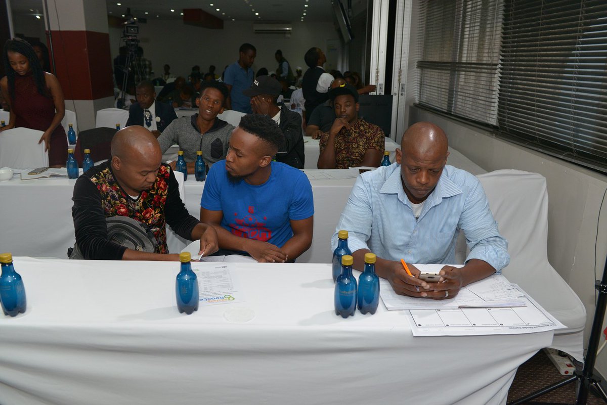 PitchingBooster's tweet photo. Our artrepreneurs are also listening while their colleagues are putting in their very best in pitching for  funding from the @Gau_Ent_Pro 

#CreativePitchingBooster https://t.co/R3nDwc0KZY