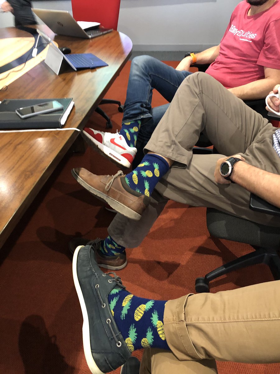 The pineapple crew. <a href="/thedeerfactory/">TheDeerFactory</a> <a href="/Keeling_S/">Shaun Keeling</a>