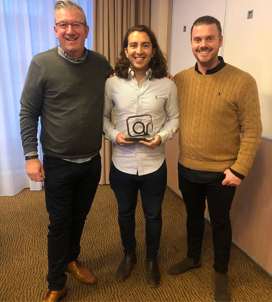 AvantiRec's tweet photo. Last Weeks AGM, great to see all the hard work that was put into last year pay off!Thank you for all your hard work in 2018, letβs make 2019 even better!! π#AvantiRec #FindDevelopRetain #AvantiRecruitment #AwardsDay #AGM #Winners #GreatYear #CareersAtAvanti #AvantiCareers https://t.co/wt3CFxxczb
