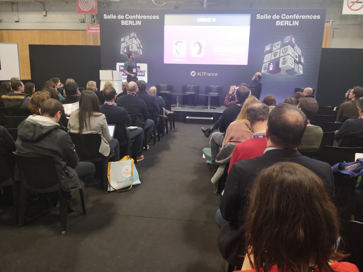 nativioHQ's tweet photo. Nativio is waiting for you at the #LTFrance 2019! #elearning #DigitalLearning #LMS #FFFOD https://t.co/76mub8bRwA