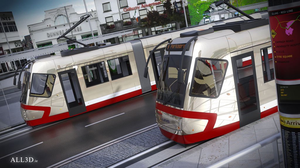 ALL3D - Multimedia tweet media