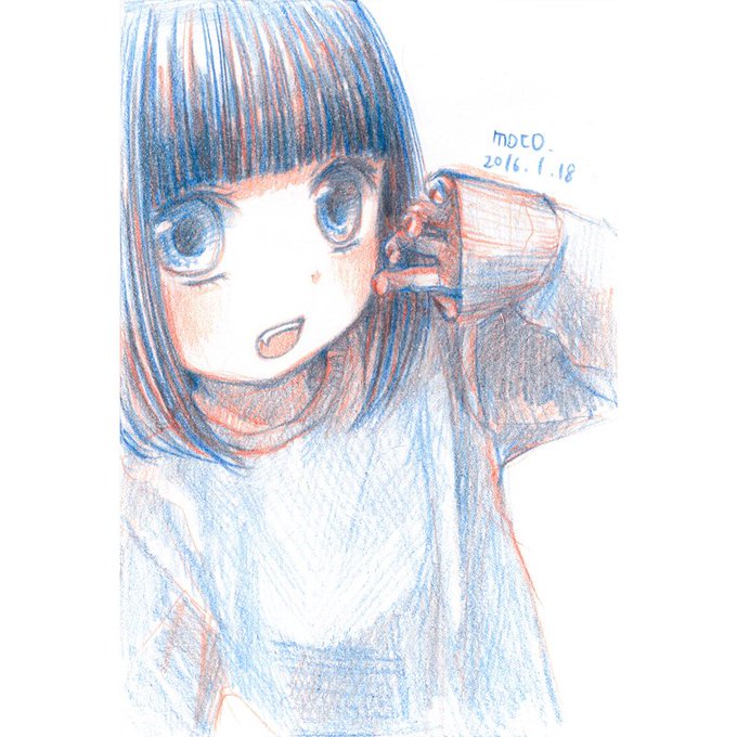 赤青鉛筆のtwitterイラスト検索結果 古い順