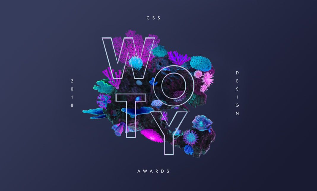 CreativeLittle's tweet photo. It's finally here! We may have had to wait until the end of January but here's @cssdesignawards Website of the Year 2018 #WOFY #2018 https://t.co/jqNY3cFXtd https://t.co/lbbjwHySAD