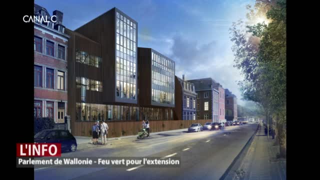 Bouke_media's tweet image. Les #députés #wallons sont un peu à l’étroit au @ParlWallonie. Une #extension est prévue vers les bâtiments voisins de la rue Notre-Dame. Une demande de permis a été introduite. La @VilledeNamur vient de donner son feu vert de son côté.
canalc.be/premier-feu-ve…