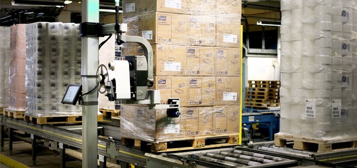 foodvoices's tweet photo. ILS Showcasing Pallet Labelling System For Beating The Cold. https://t.co/P0xNV5oArm @ILS_Print_Apply @EasyfairsPACK #PACK2019 #Palletlabelling https://t.co/flG1GV1zrb