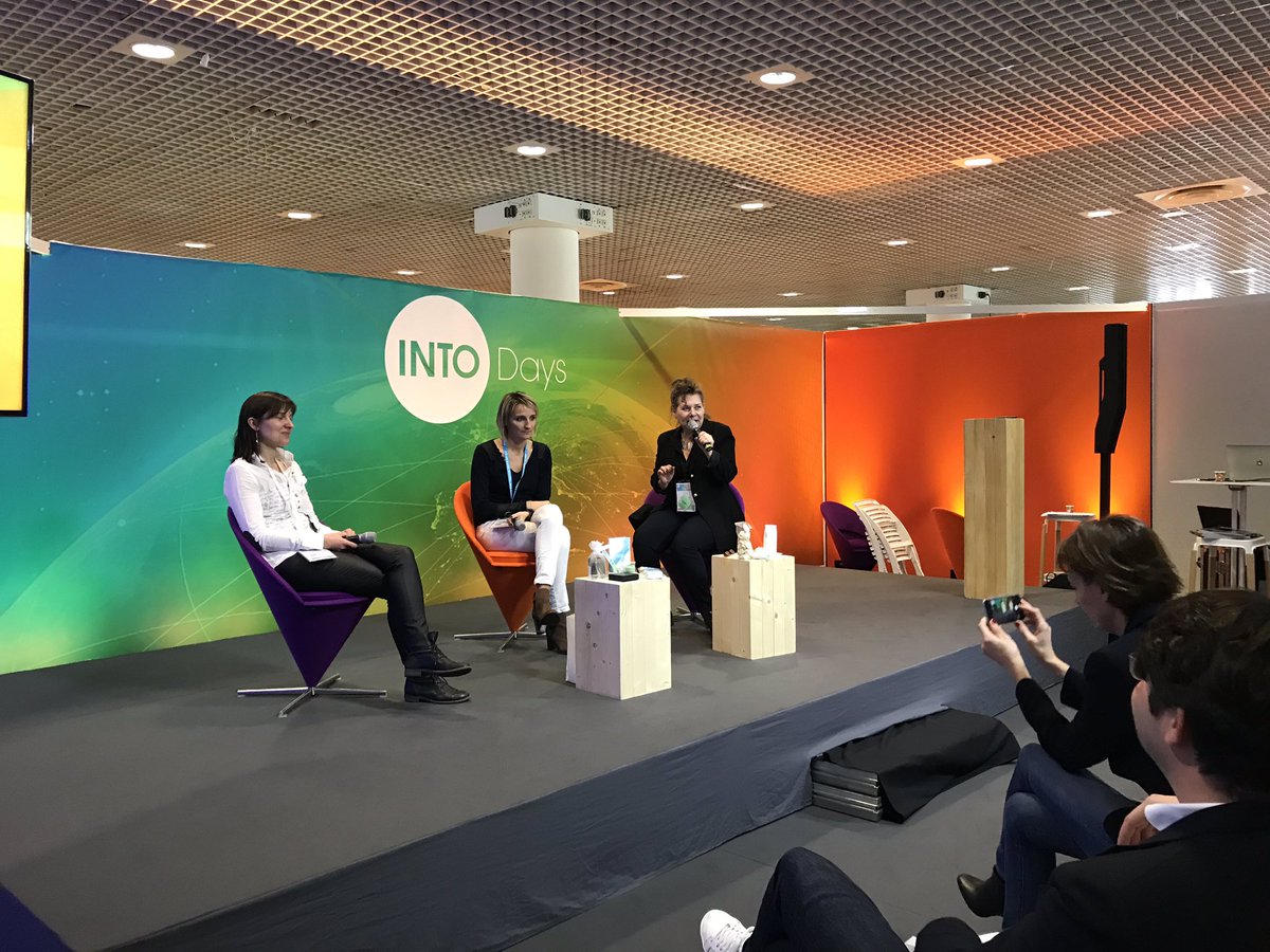 INTO Days tweet media