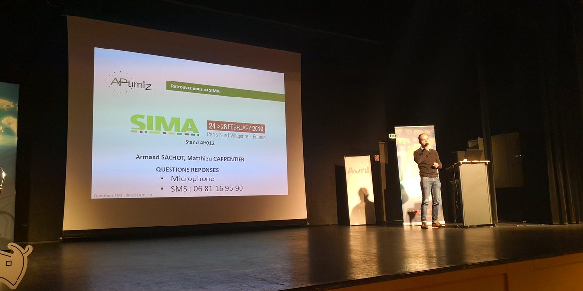 HuguesMonge's tweet photo. Mesurer le temps de travail pour mieux s'organiser, c'est bientôt possible avec Aptimiz #sandersna #weareavril #batissonsvotreavenir https://t.co/UTvAzo66FX