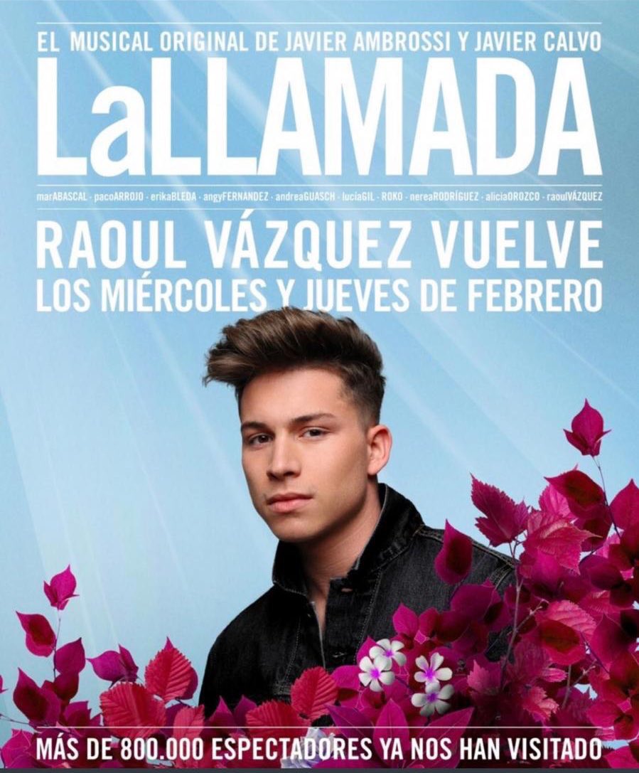 QUÉ GUAPO Y OLE SE VINO