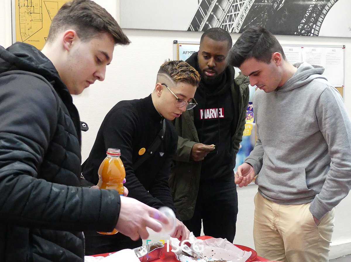 iscg_paris's tweet photo. \\ AFM TĂLĂTHON 2019 // - @iscg_paris
Bonne nouvelle, cette année nous avons récolté 425 euros de dons pour AFM Téléthon ! Merci à tous pour votre investissement ;) #merci #btsag #btsgpme #btspi #btsmuc #btsmco #btsndrc #btsnrc #btscg #btssam #btsam #bba #msc #iscgparis https://t.co/BysDjBqrIl