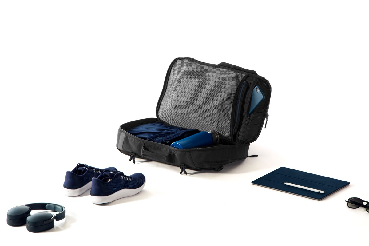 SlicksBackpacks's tweet photo. One of the benefits of #exercise is toxin release. Sweating from exercise rids your body of toxins. Stay #fit with Slicks as your reliable #fitness companion. https://t.co/aAytfddir6