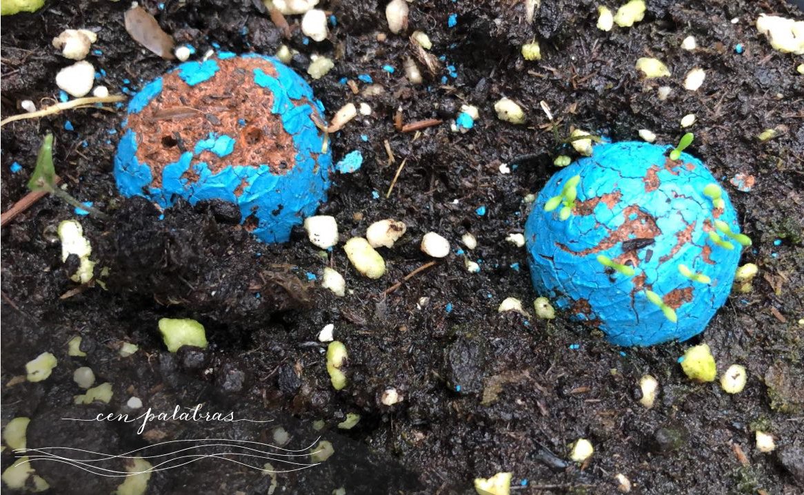 ¡Sois la bomba! Por eso nuestro regalo ha sido tan especial... unas bombas de la marca <a href="/resetea_/">resetea_</a> para plantarlas juntos.¡Visita nuestro blog donde te lo contamos todo! #marketing #publicidad #Web #diseño #cen #modocen
bit.ly/2ToMA14