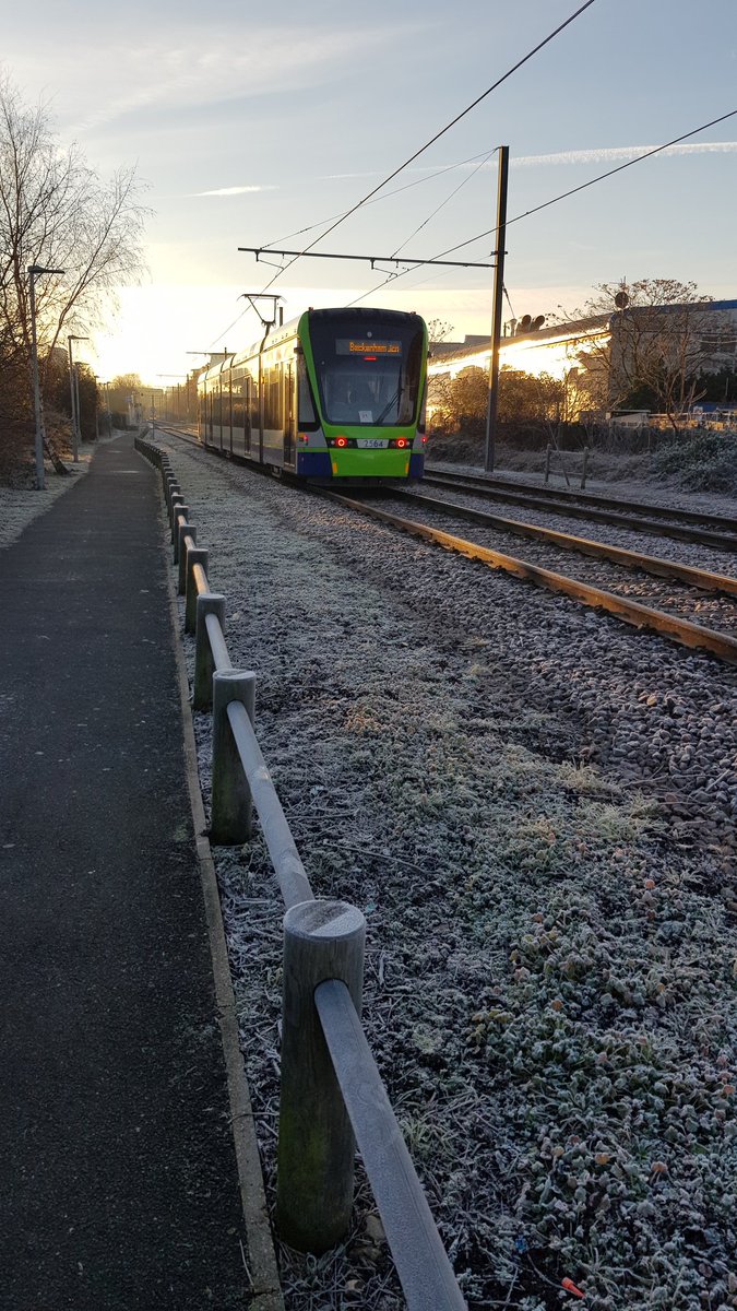 <a href="/CroydonPhotos/">Croydon Photos</a> Waddon Marsh this morning
