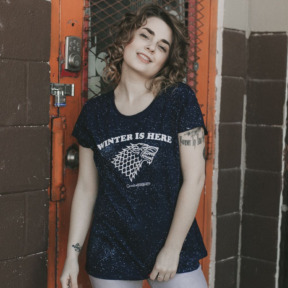 voxpop's tweet photo. The craze of GOT merchandise in 2019 is going to be on the next level so buy yourself the t-shirt of the King you are rooting for since beginning before it is sold out!
#Voxpop #OfficialMerchandise #GoT #GameOfThrones #ForTheThrone #GoTMerchandise https://t.co/vLBdi7pHPE