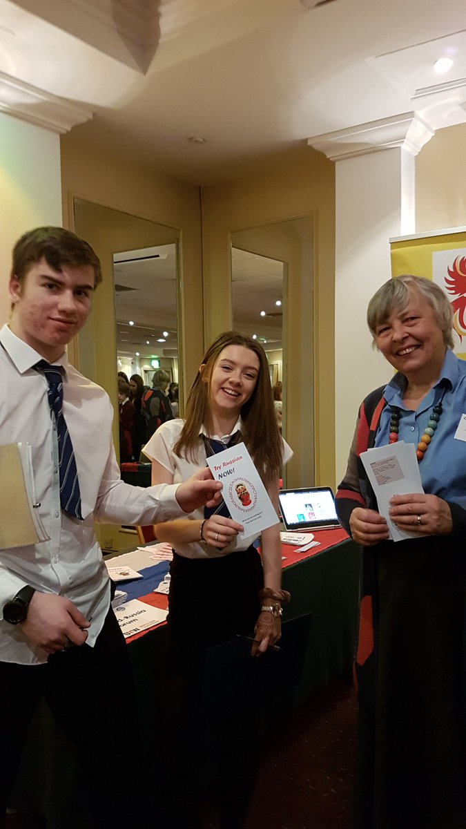 Talking to teenagers in Aberdeen about Russian <a href="/SCILT/">Seçil Temuçin</a> Business Brunch.  #BB_SCILT 
scotlandrussiaforum.org/learn.html