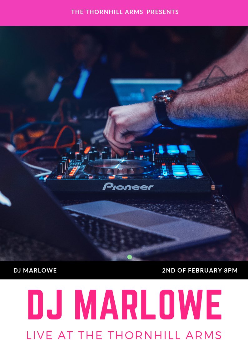 thornhill148's tweet photo. See you there this Saturday for great night with great people &amp; good music.#Kingscross #hackney #islington #kingscross #dj #party #SaturdayNight #Saturday #djmarlowe https://t.co/Dl9AnFvQli