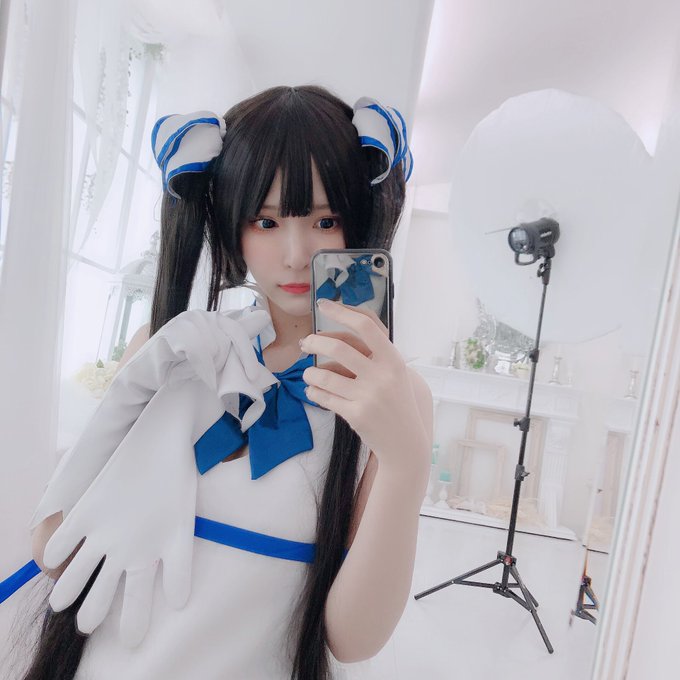 Twitterのコスプレ画像23