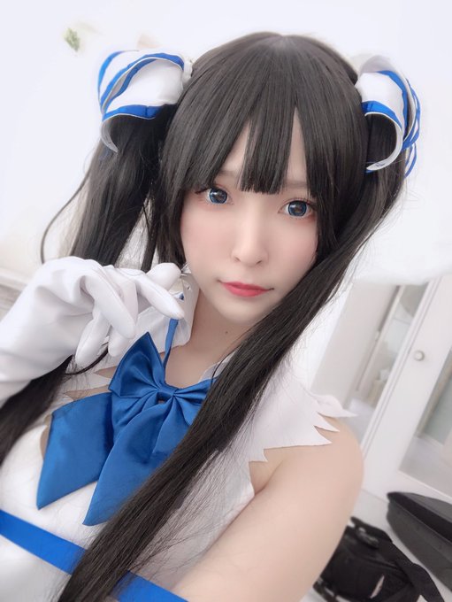 Twitterのコスプレ画像22