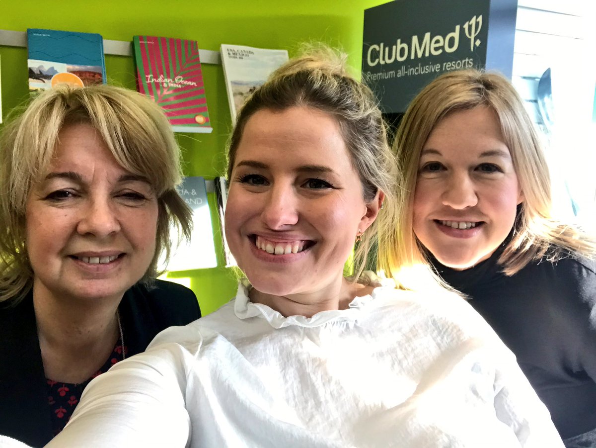JMorrisTTG's tweet photo. It’s time for the #TTGTop50 London judging with @SuperbreakAgent’s Donna. First stop was lovely Yvonne at @CTLoughton 🚗 https://t.co/SM7ffvPEhp