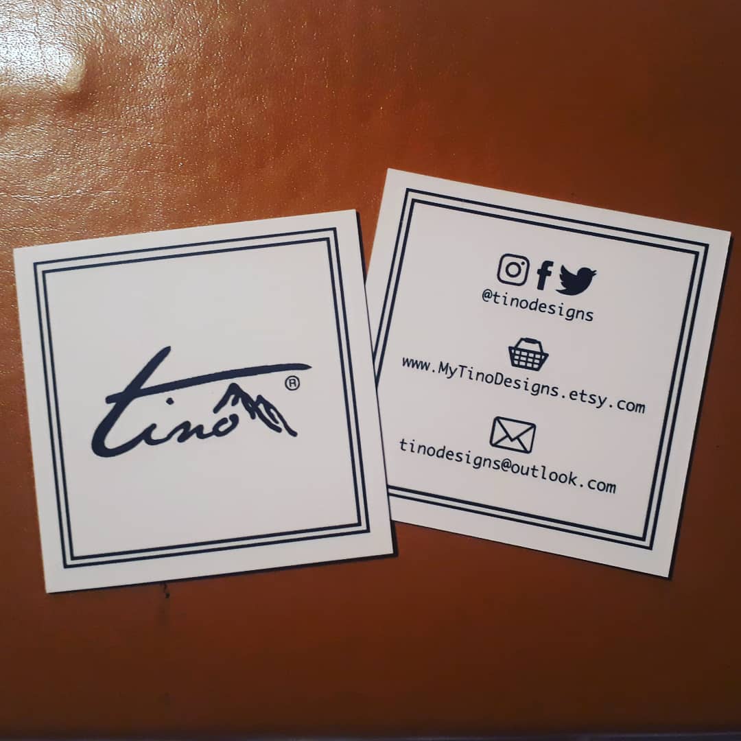 tinodesigns's tweet photo. Check out my new business cards for 2019.....

#tino #newlook #businesscards #monochrome #simple https://t.co/M4cosz3WEm