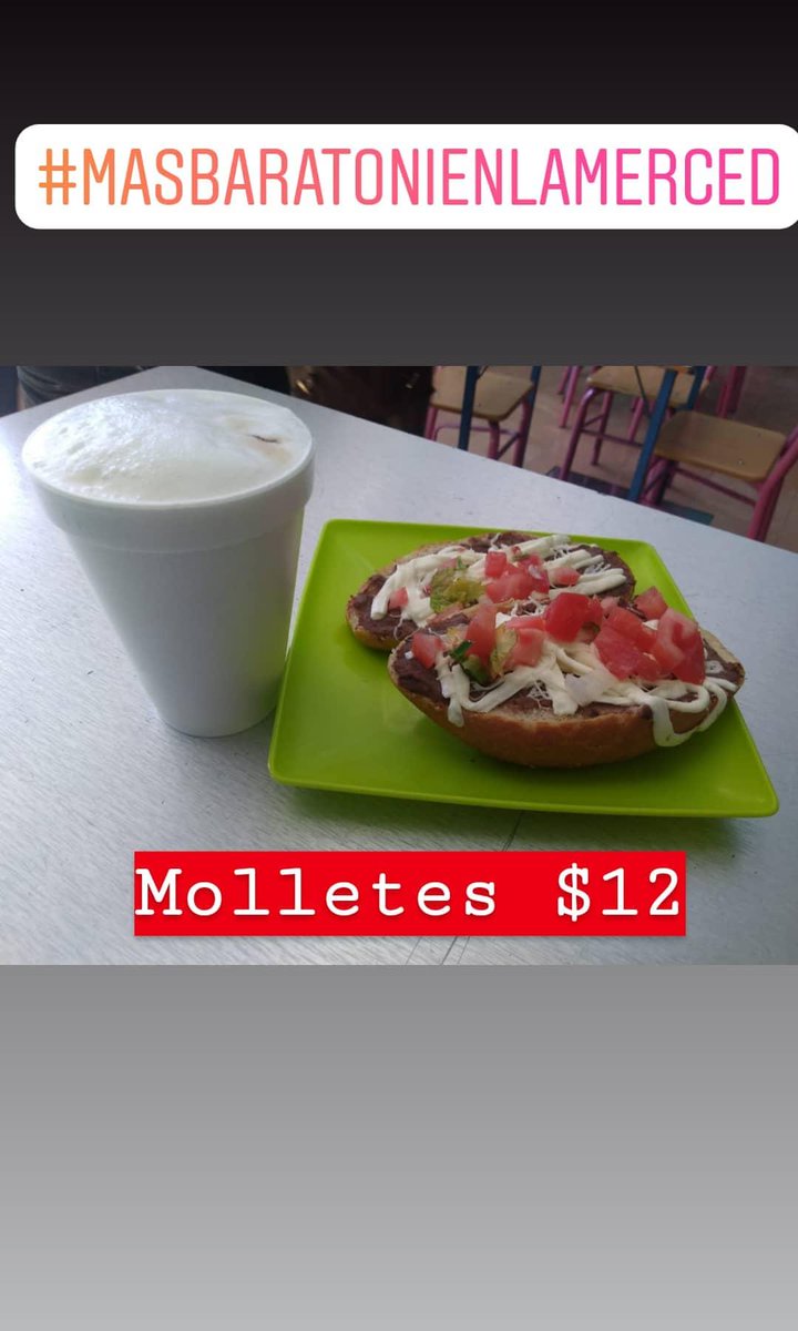 SantoCafe292's tweet photo. #masbaratonienlamerced https://t.co/28JxjMaaXC