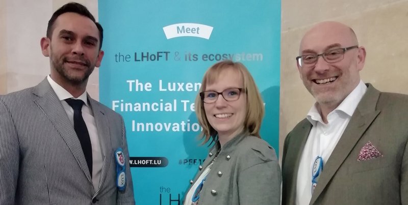 #LHoFT, @DeloitteLU and <a href="/UpsidePartners/">Upside Partners</a> sign agreement to deliver the #UpsideAcademy Innovation Program to #Luxembourg financial institutions:

👉 lhoft.com/en/insights/pr…

#Finserv #Banking #Fintech #Regtech #Innovation #DigitalTransformation
