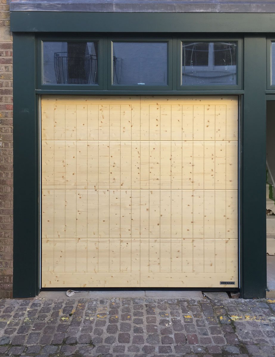 Access Garage Doors On Twitter A Hormann Lth Sectional Garage