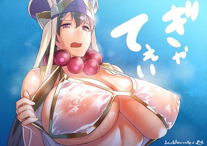 過去絵SANZOUCHANG('ω`) 