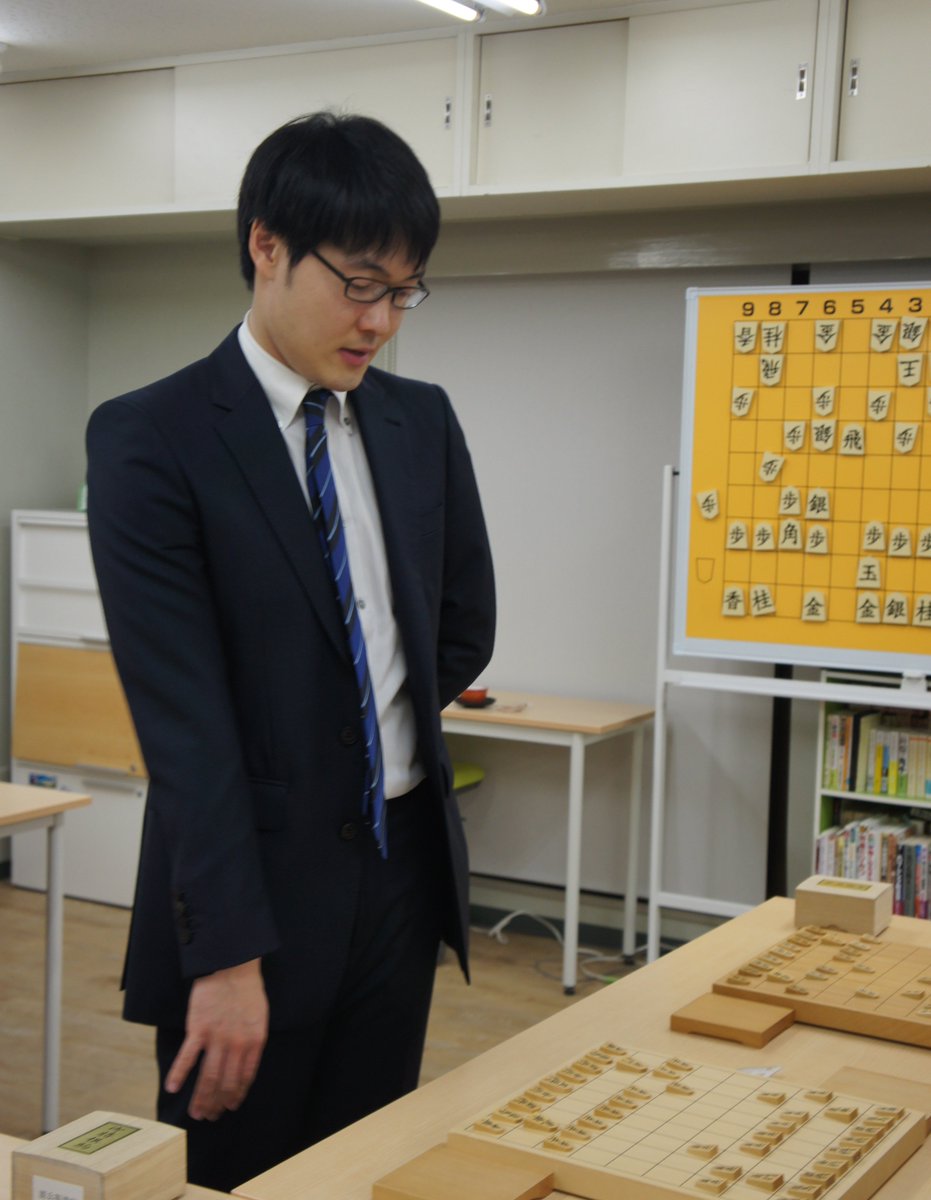 ねこまど将棋教室(@shogischool)/2019年01月 - Twilog
