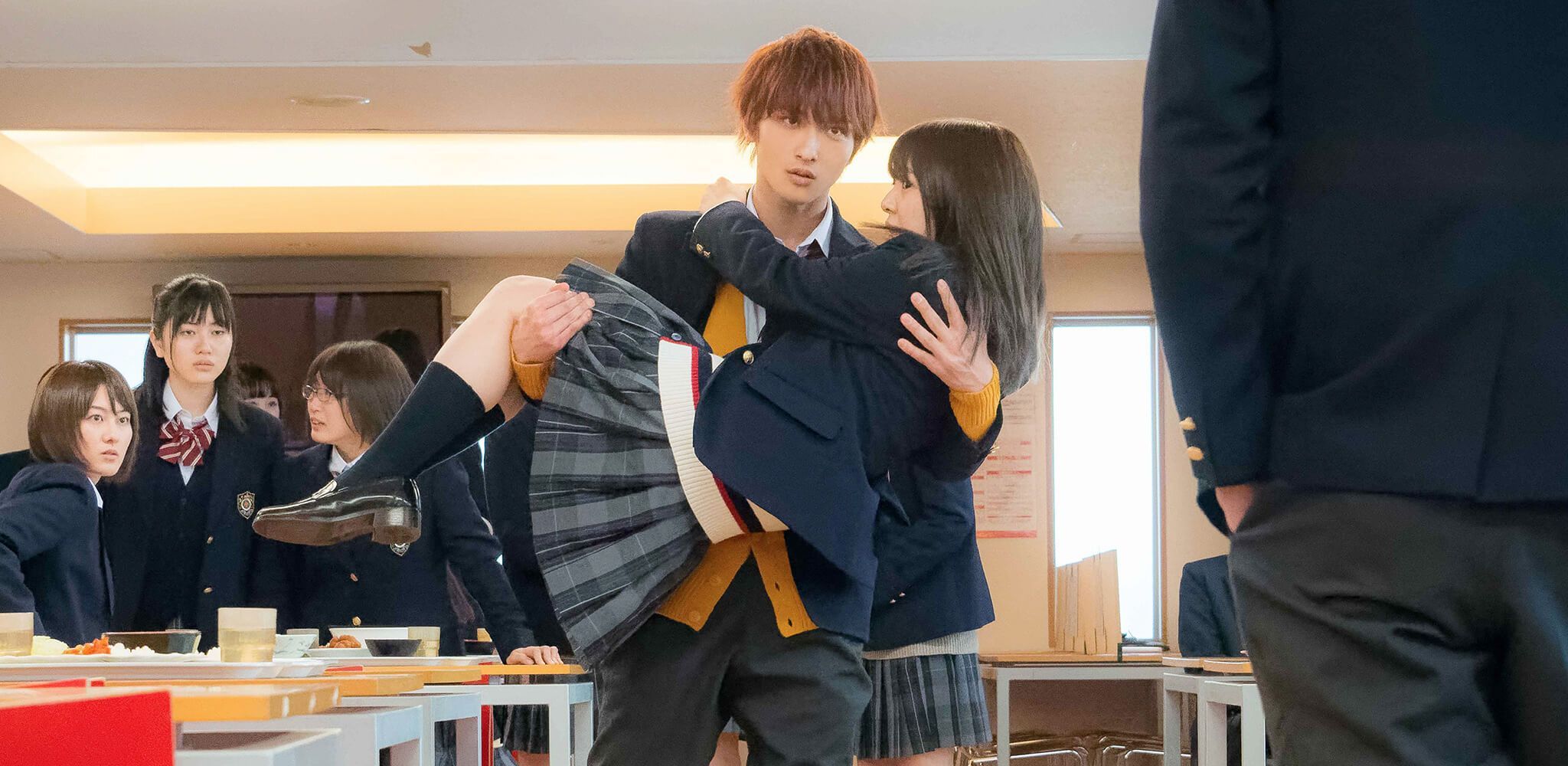 L-dk Two Loves Under One Roof Vostfr L-DK: Two Loves, Under One Roof (2019) - Foolish Asian Drama Life